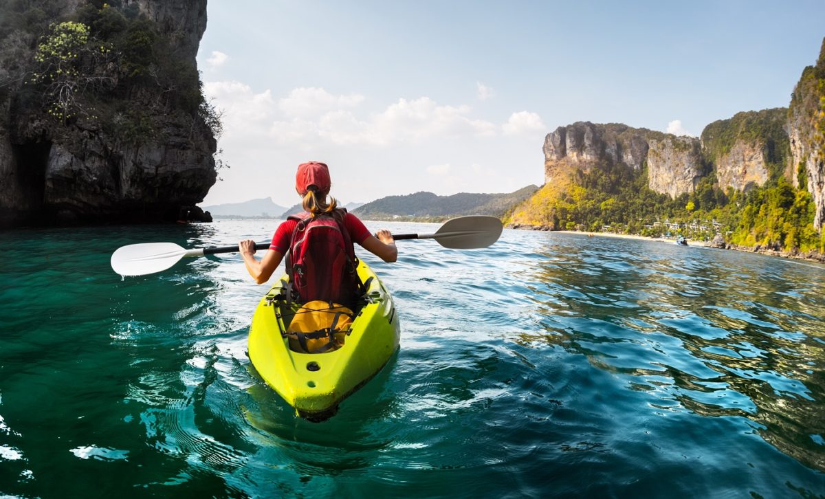 The Top Waterproof Bags for Kayaking to Keep Your Gear Dry