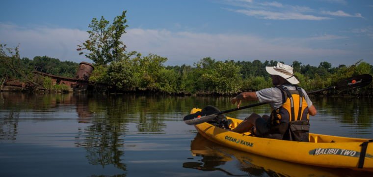 Kayaks Richmond: Paddling Destinations That you'll love