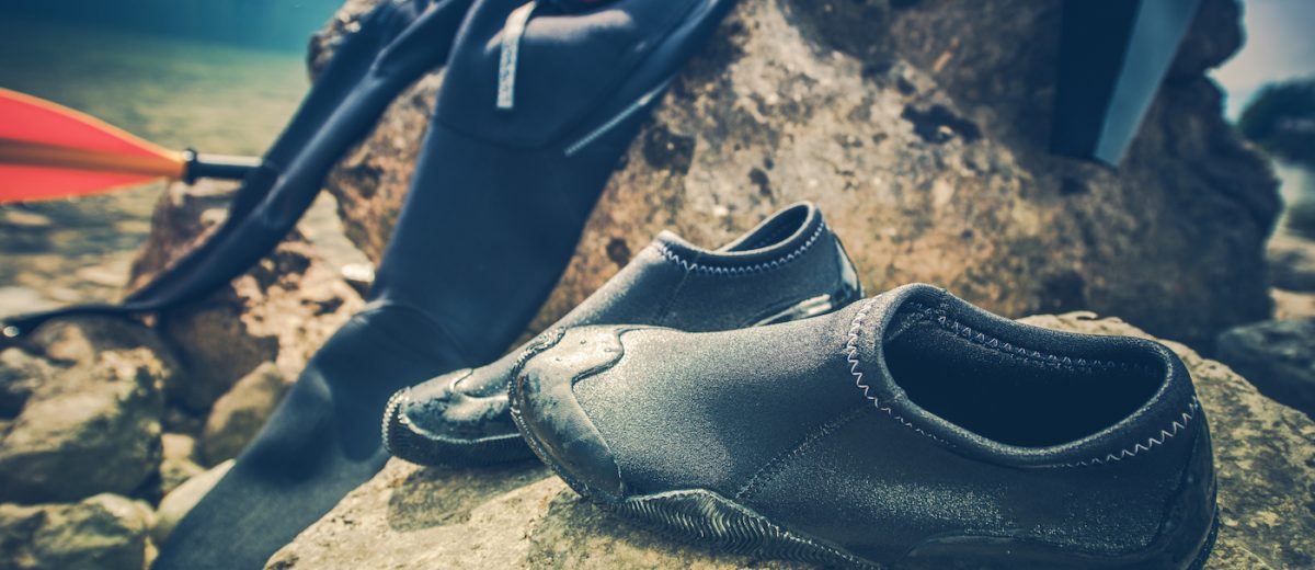 Don't Let Cold Feet Ruin Your Kayaking Trip: Try These Boots!