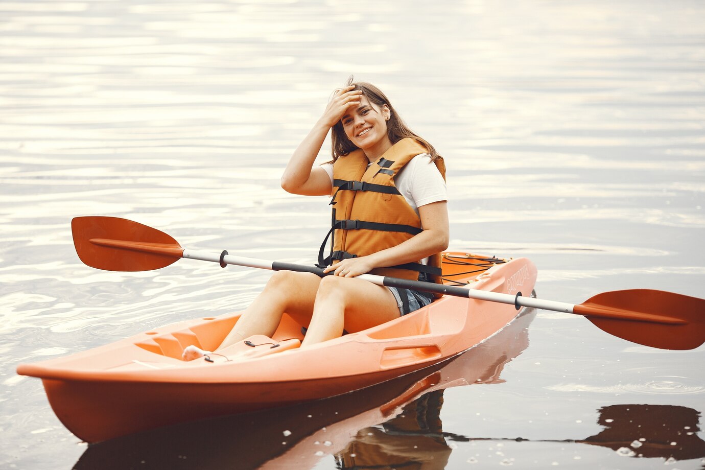 What To Wear Kayaking - Kayaking & Paddling Dress Code