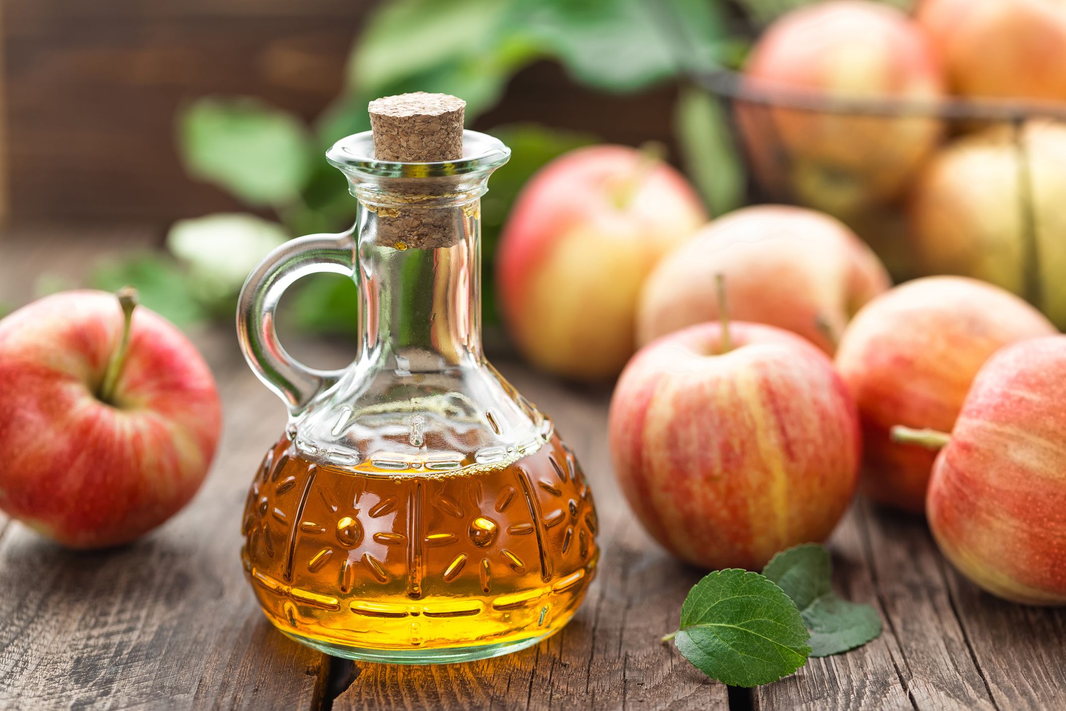 30 Day Apple Cider Vinegar Weight Loss