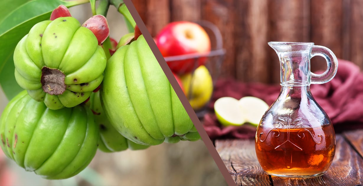 Apple Cider Vinegar Garcinia Cambogia Drink