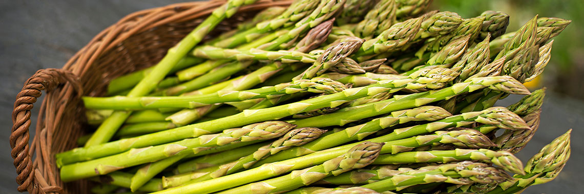 What You Need To Know About Asparagus Nutrition