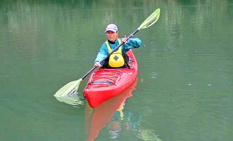 Four Kayak Paddles Will Make You Wish You Bought Them Earlier