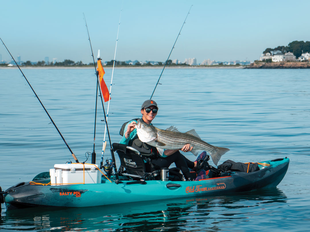 Old Town Lure Angler PFD