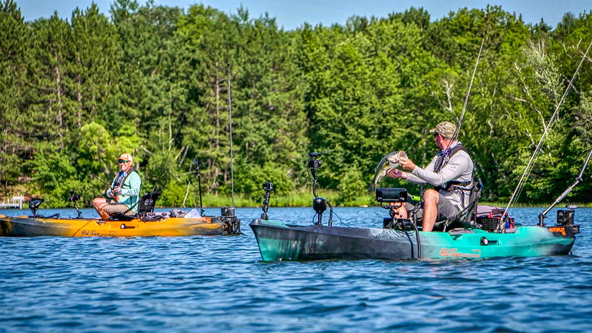 Catch the Big One: Top Bass Fishing Kayaks of [YR]