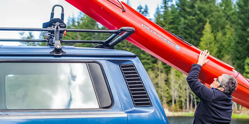 Best Kayak Rack For Pickup Truck