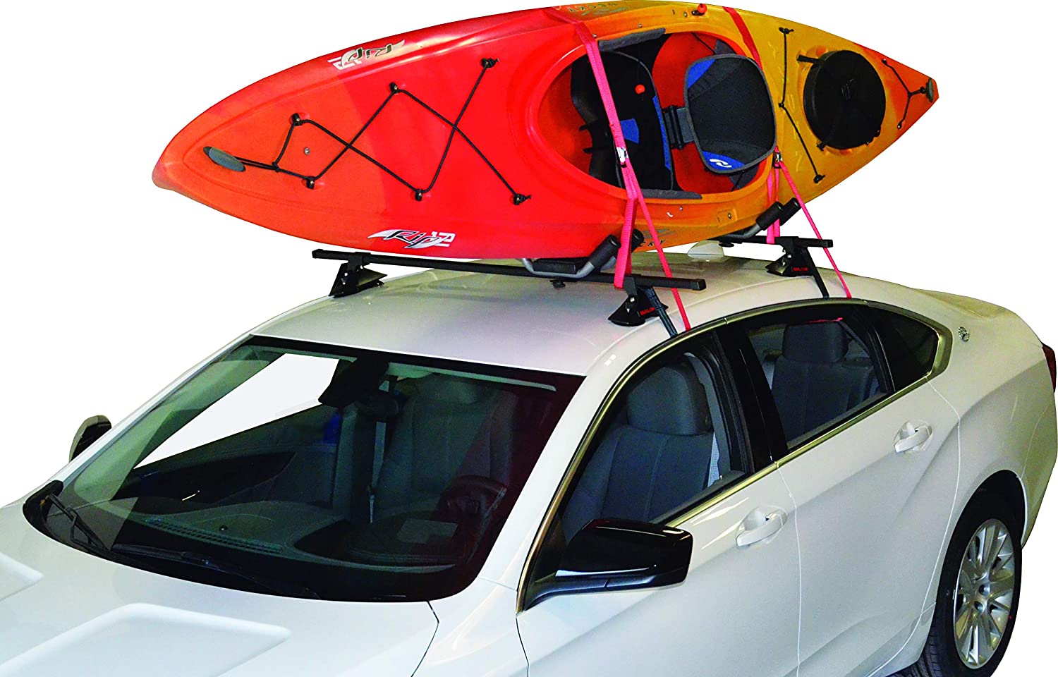 Kayak rack no rails hot sale