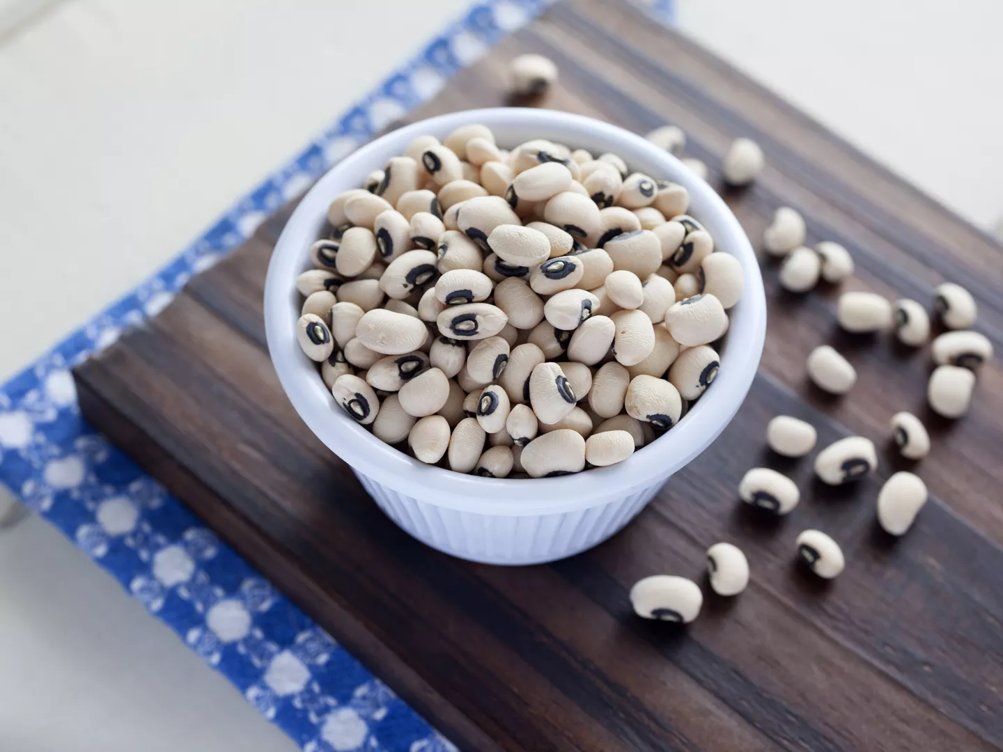 Black Eyed Peas Calories And Benefits. Magic Or Real!