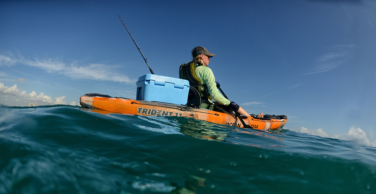 3 Kayak Fishing Hacks Using A Pool Noodle (Video)