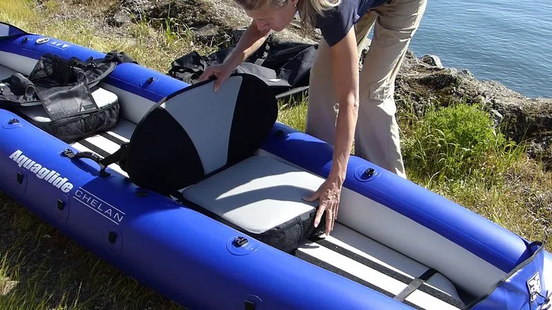 Stay Afloat with the Best Glue for Inflatable Kayaks