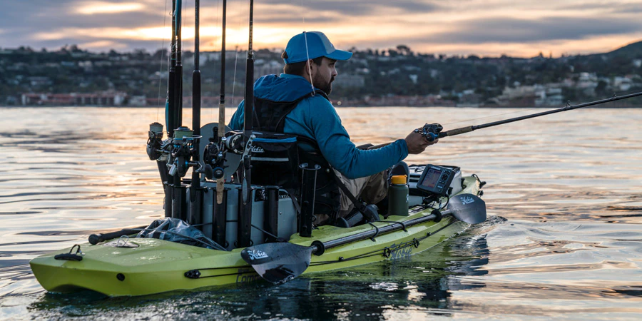 The 5 Best Fishing Kayaks Under $1000