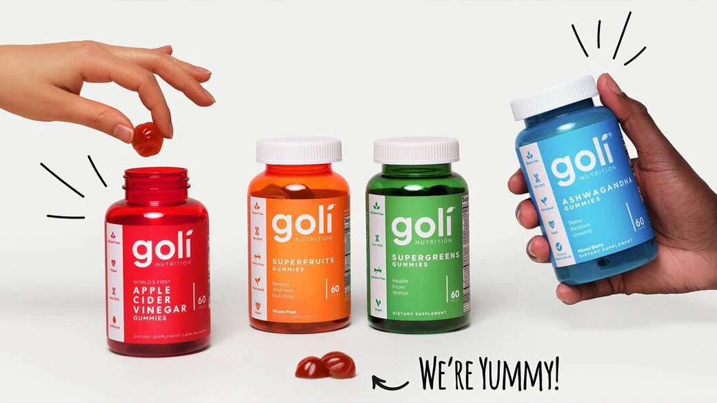 Goli Gummies Reviews