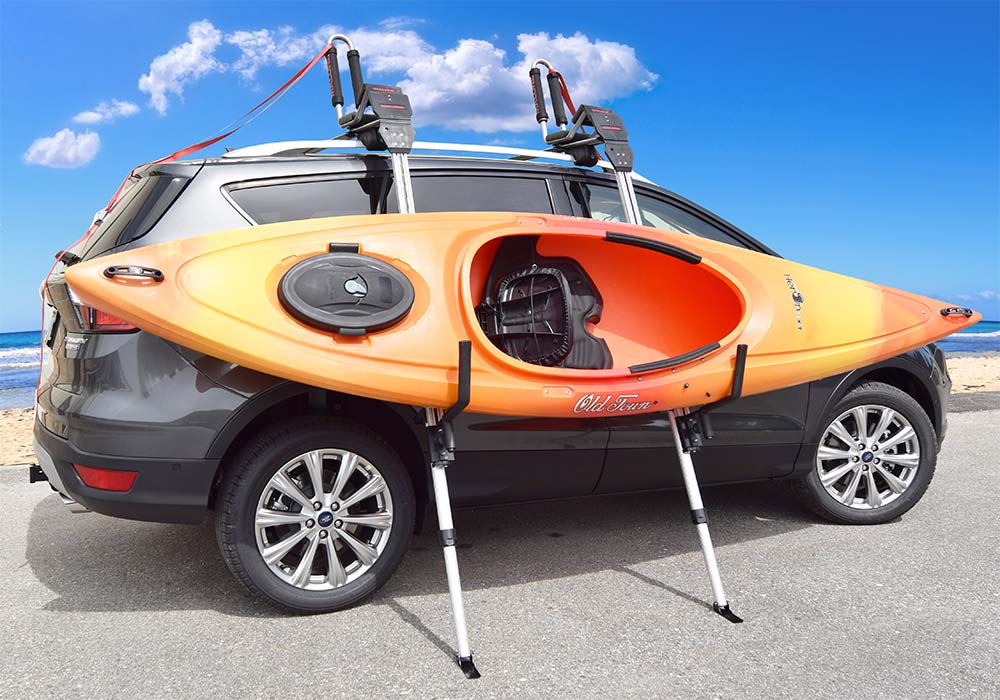 Guide To Kayak Loaders For Cars And SUVs 2024