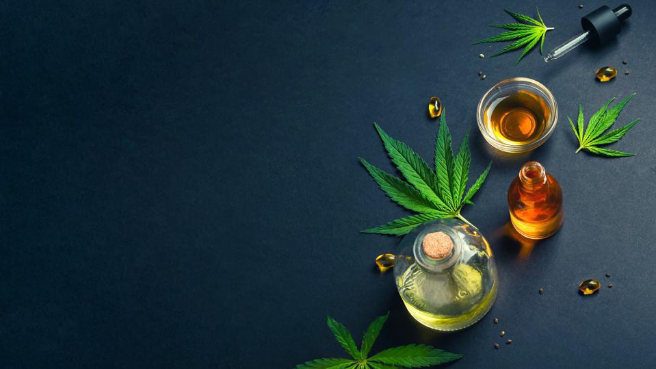 What Are The Health Benefits Of CBD Oil? 