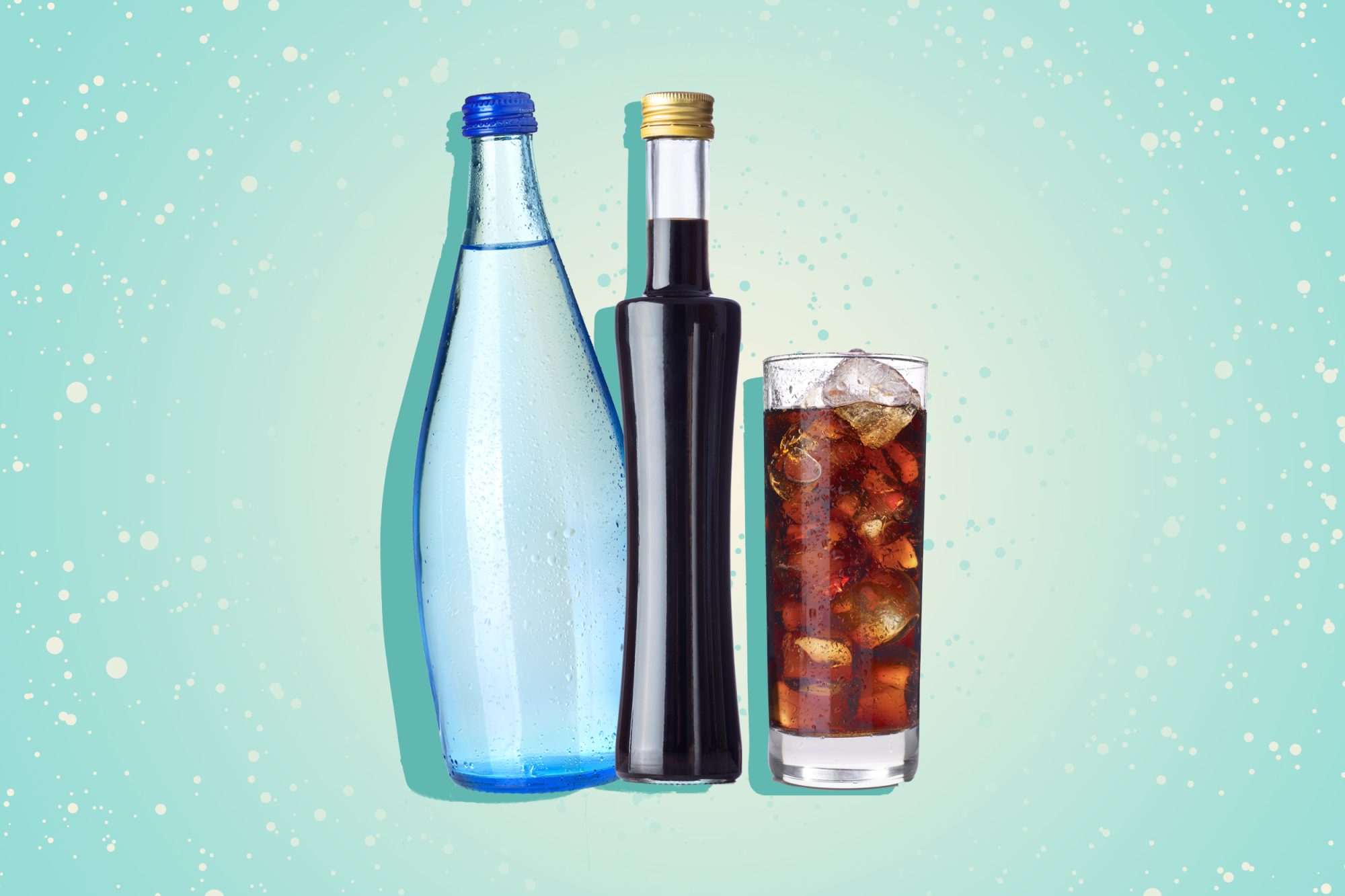 TikTok Trend: Healthy Coke Balsamic Vinegar, Is it healthy?