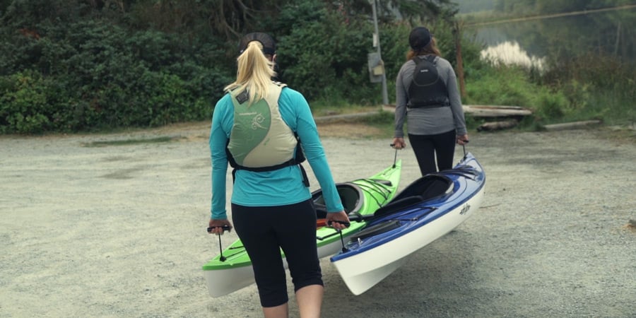 Kayak on the Go: A Guide to Transporting Your Kayak ([YR])