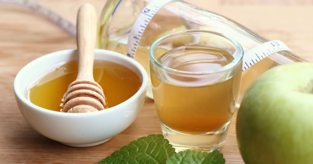 Is Apple Cider Vinegar & Honey A Suitable Combination?