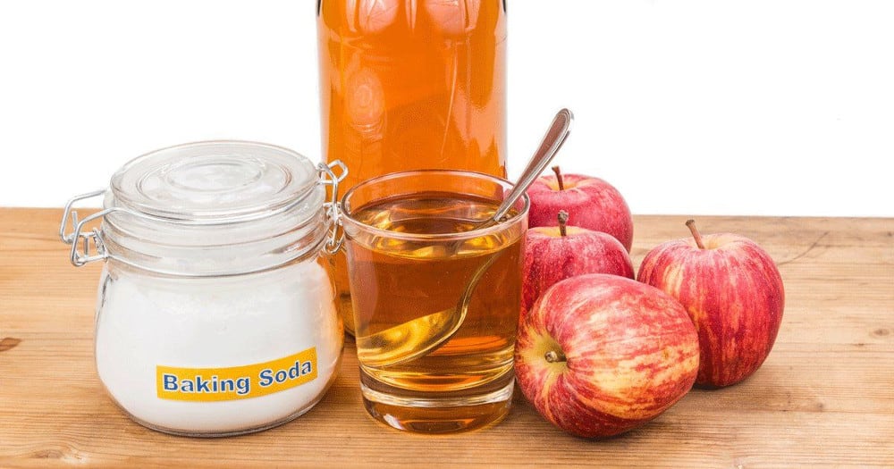 Is It Beneficial To Mix Apple Cider Vinegar And Baking Soda