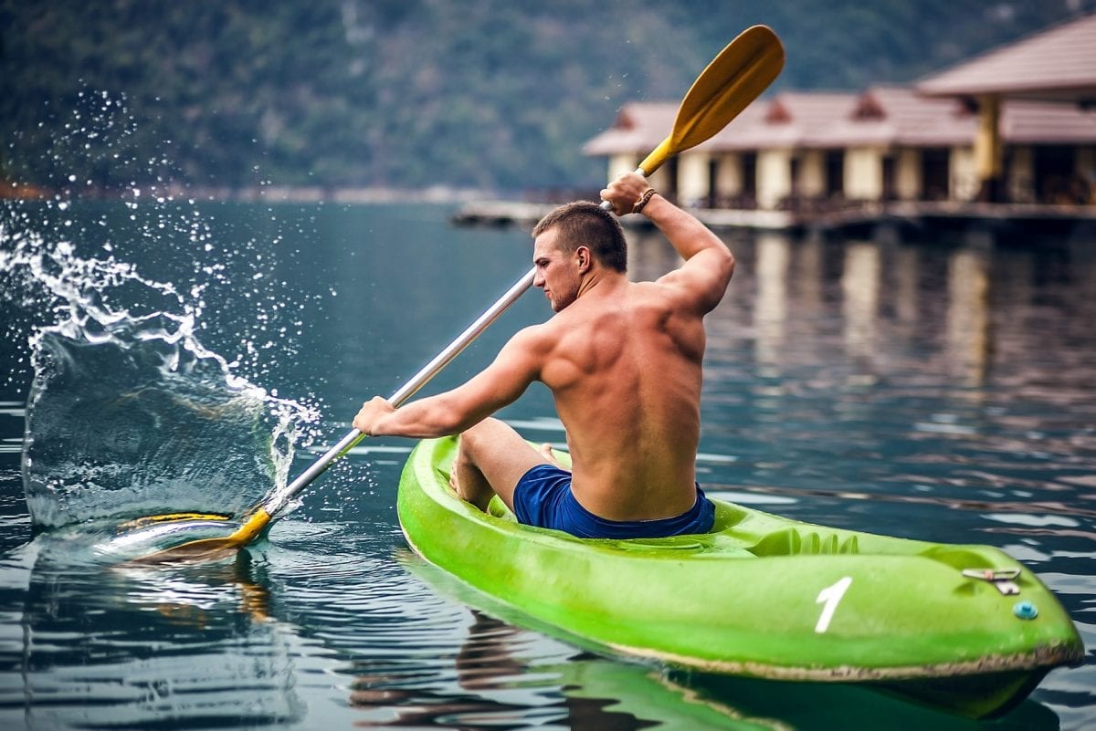 Is Kayaking Good Exercise? The Health Benefits of Kayaking