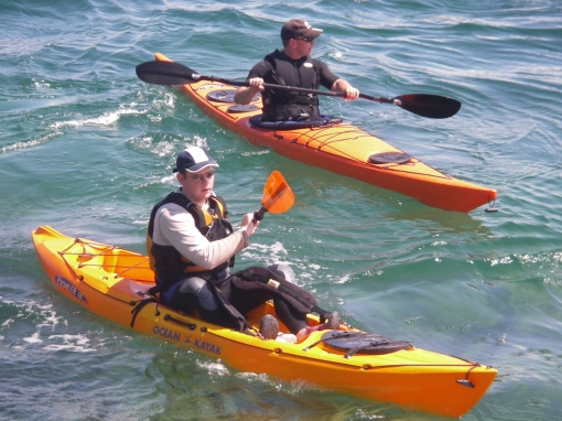 Open Kayak vs Closed Kayak Which Is Right For You