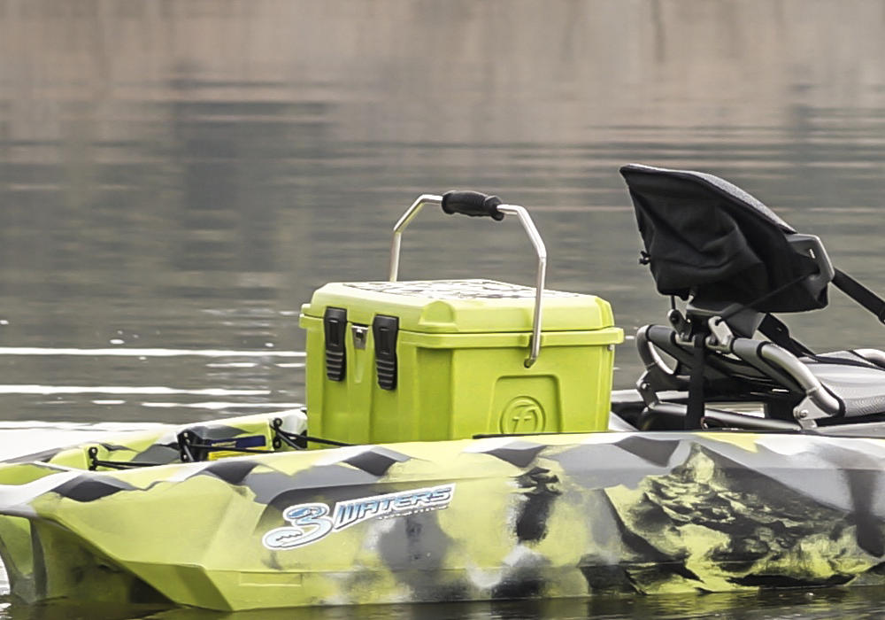 Kayak Cooler: The Must-Have Accessory for Water Enthusiasts 