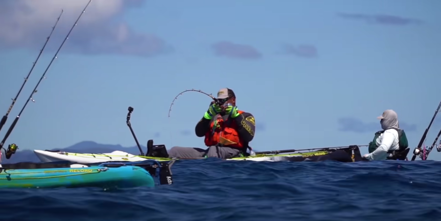 Kayak Fishing Setup For Beginners: A Get-Started Guide