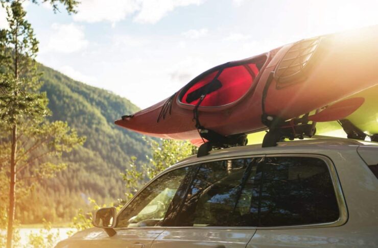 9 Highly Recommended Kayak Racks For Cars [New [YR]]