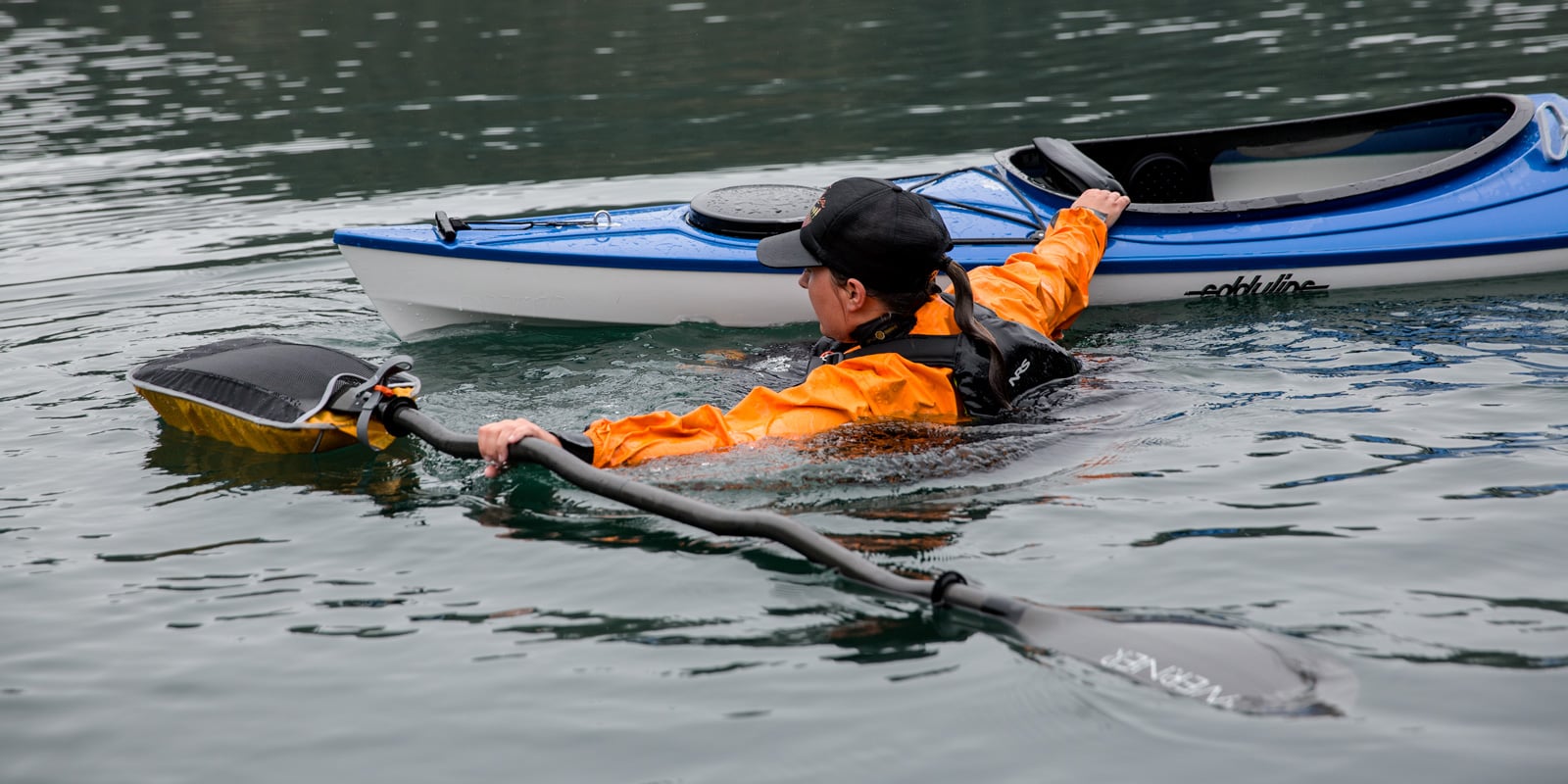 Stay Afloat: How to Perform a Rescue Kayak Like a Pro