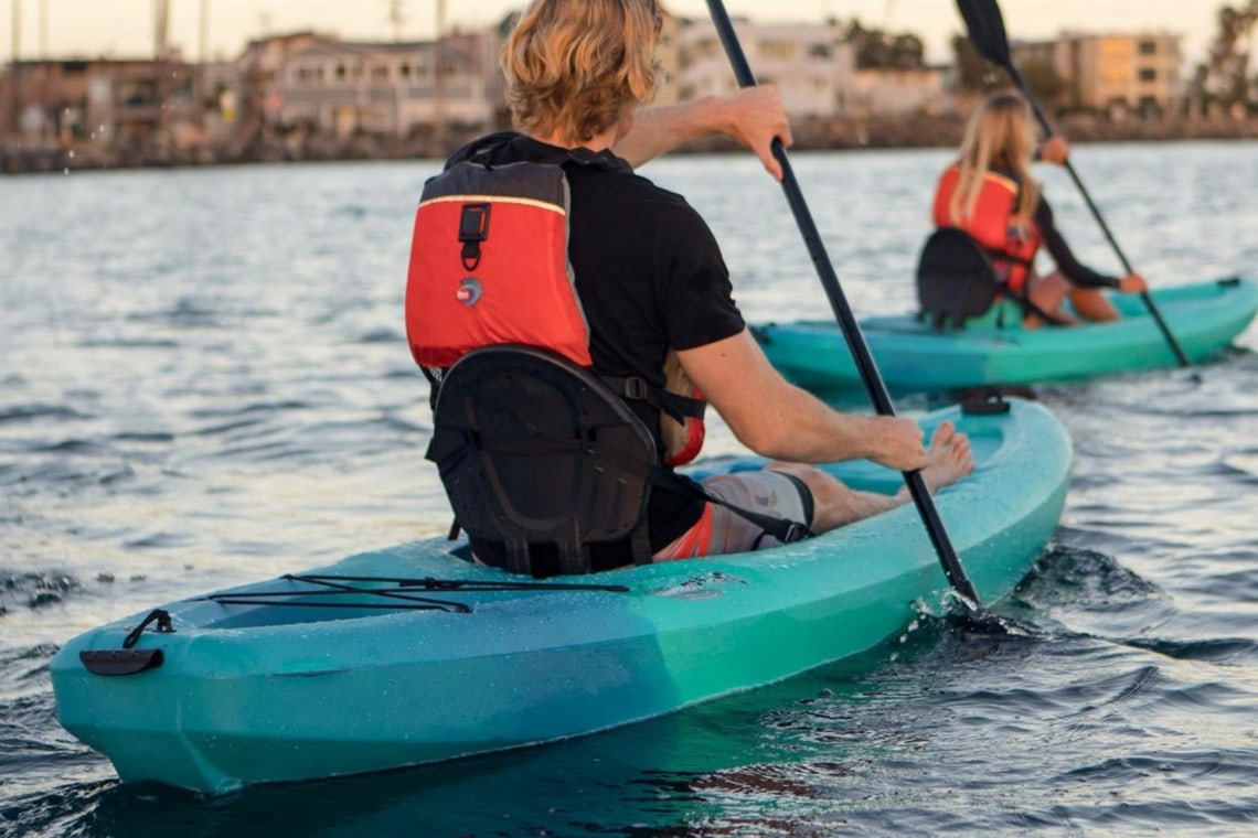 Open Kayak vs Closed Kayak Which Is Right For You