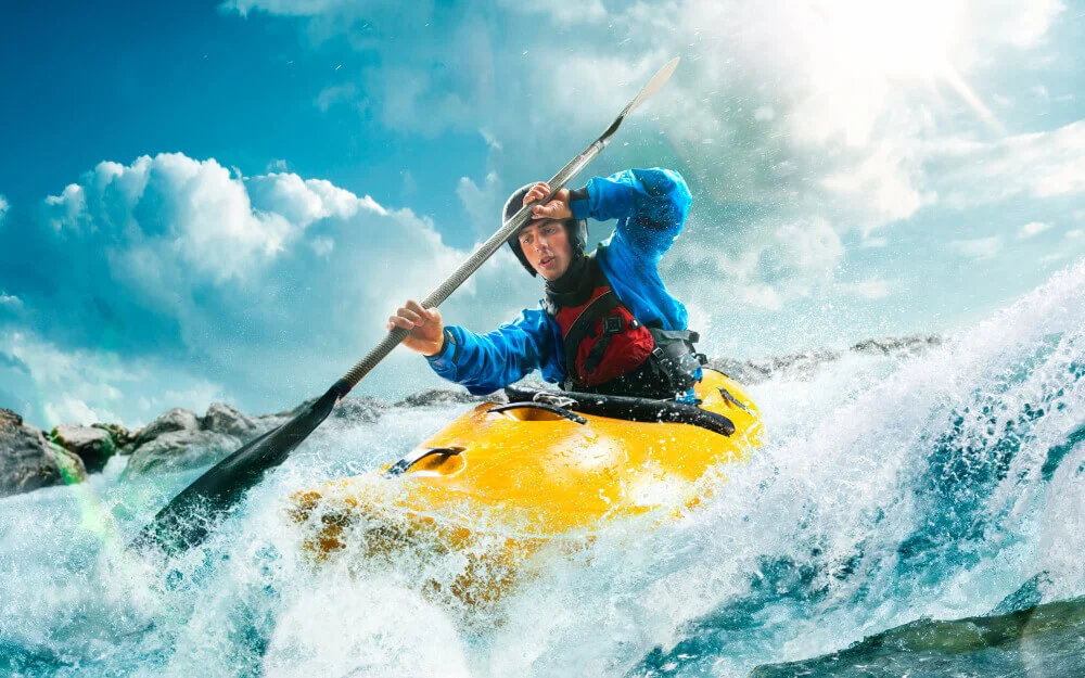 Stay Afloat: The Top Injuries to Avoid While Kayaking