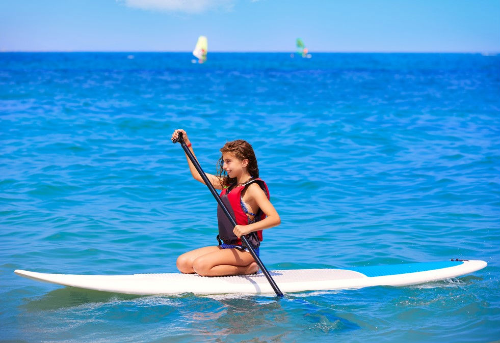 It's a Paddle Party! Kid-Friendly SUPs for Fun on the Water