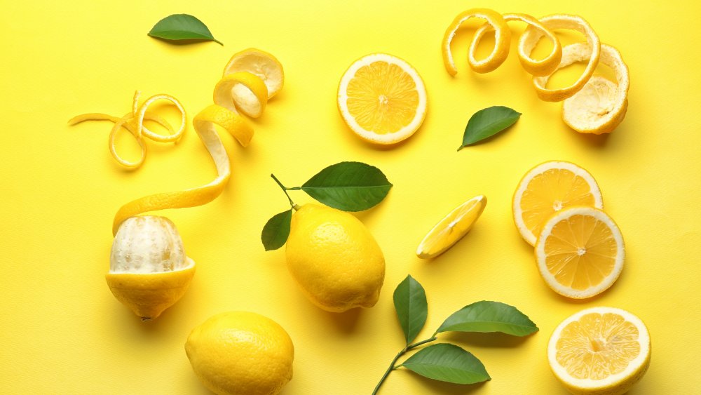 9 Benefits Lemon Peel You Didn't Know About! Check It Now