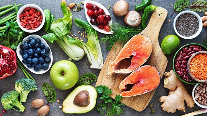 Mediterranean Diet | Best Way to Lose Weight