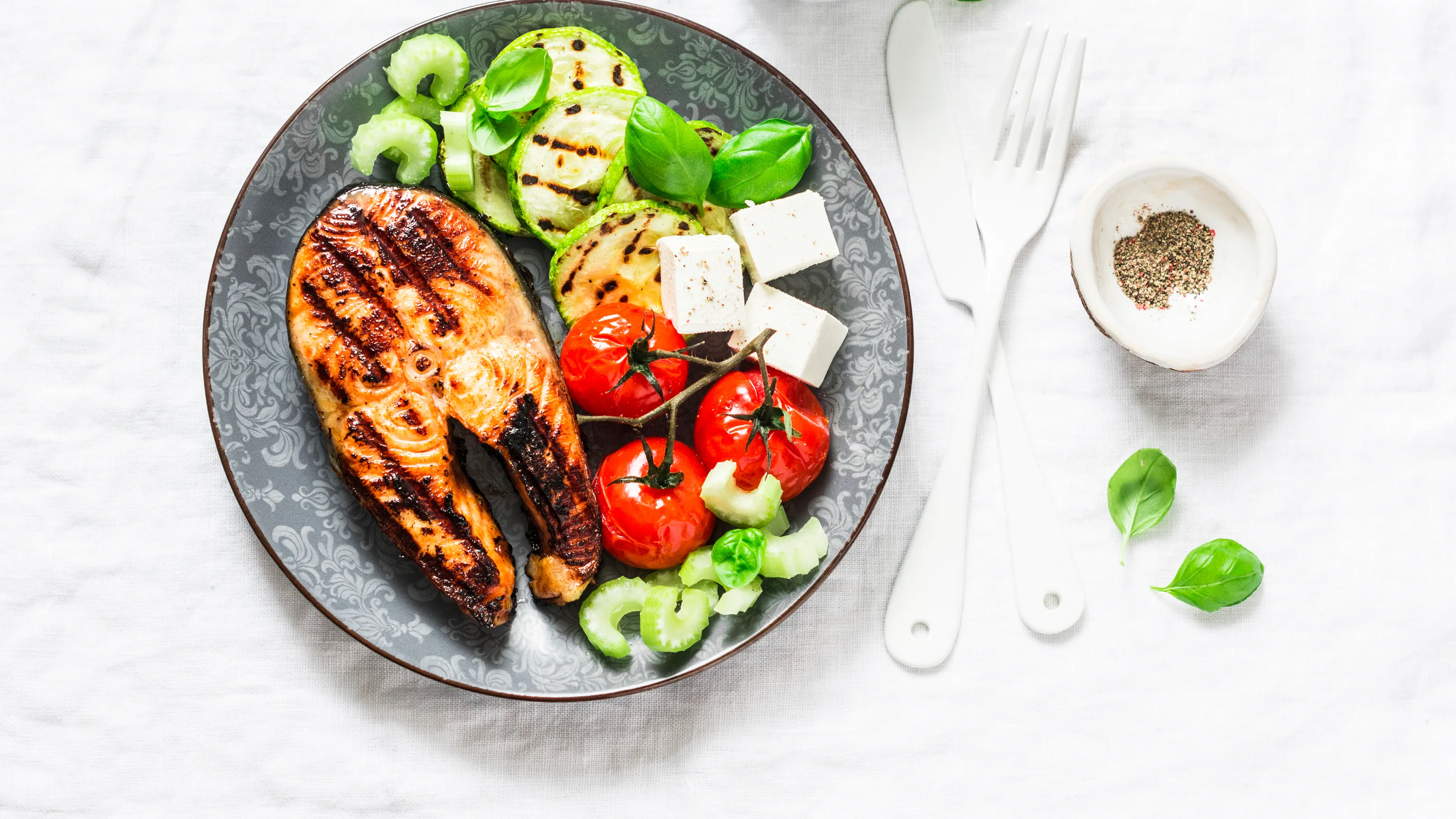 Mediterranean Diet For Fatty Liver