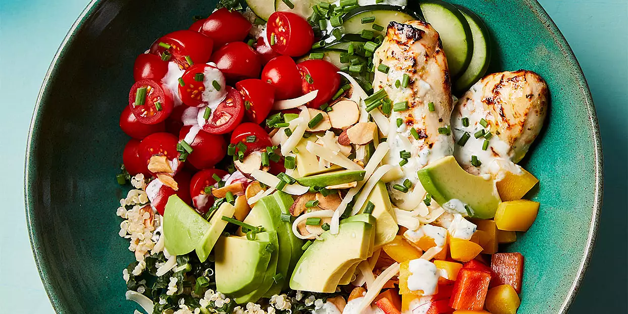 Mediterranean Diet For Fertility