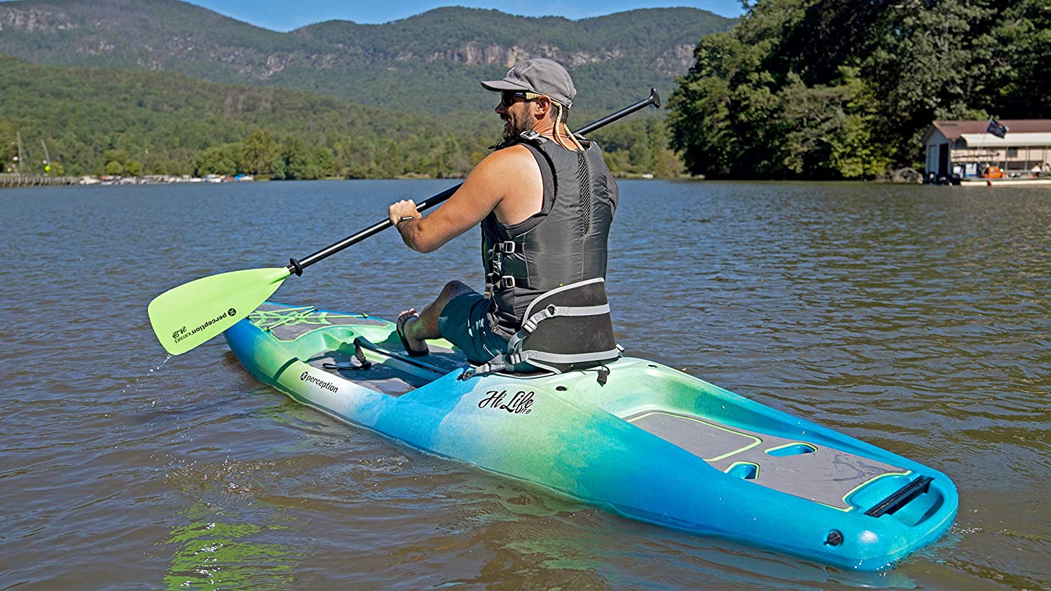 Wavestorm hybrid deals sup yak