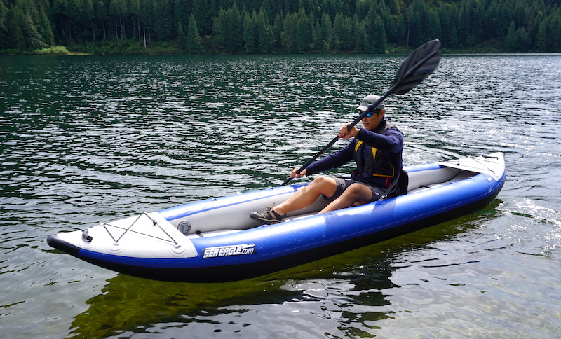 Exploring the World of PVC Inflatable Kayaks