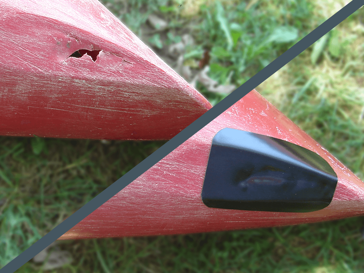 Kayak Repair 101: The Basics of Patching 2024