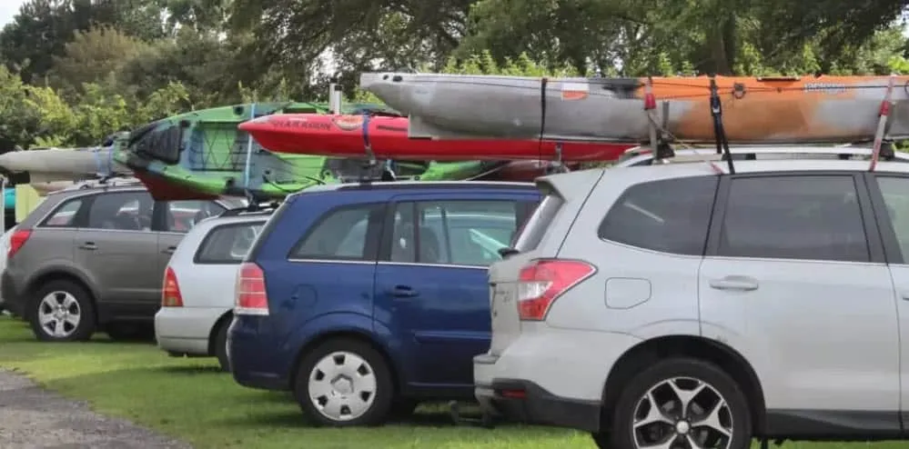 The Best 10 Kayak Rack For SUV