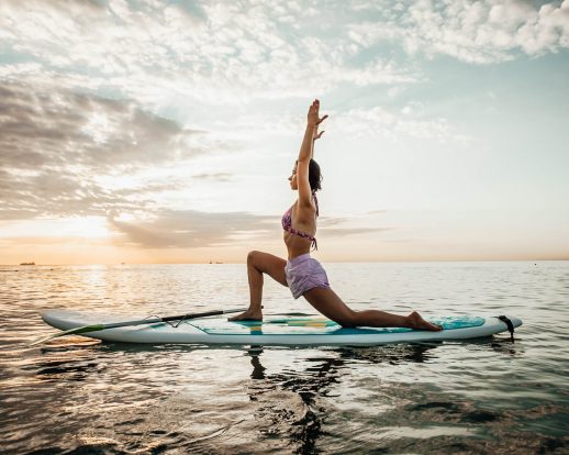 What Is SUP Yoga And Why You Should Be Doing It