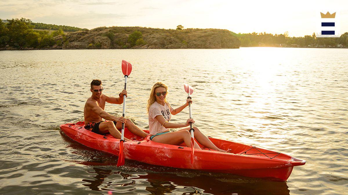 Budget Friendly Sit On Top Kayak: Beginner's Friendly Kayaks