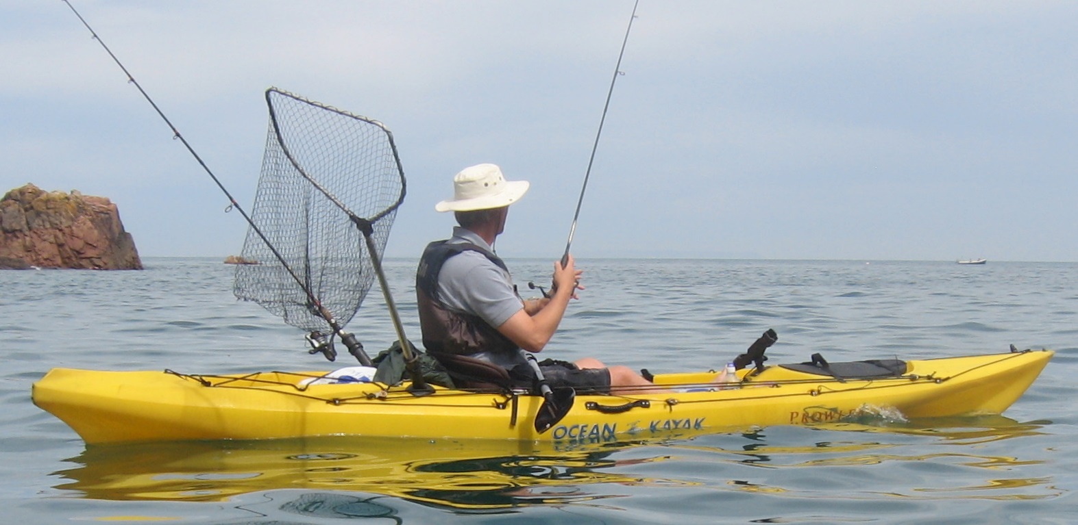 Sit On Kayak Sit In Kayak Day Fishing Catch And Cook, 55% OFF