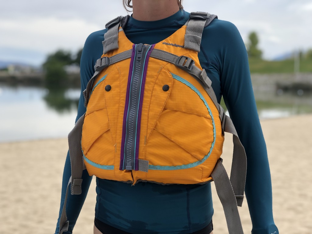 Plus size shop life jacket womens