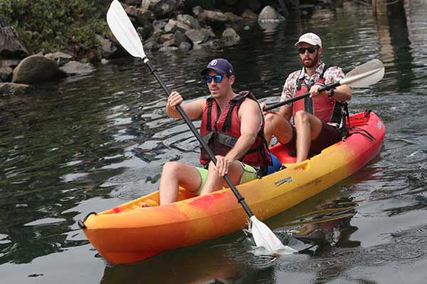  Double the Adventure: Best Tandem Kayaks for Two 2025