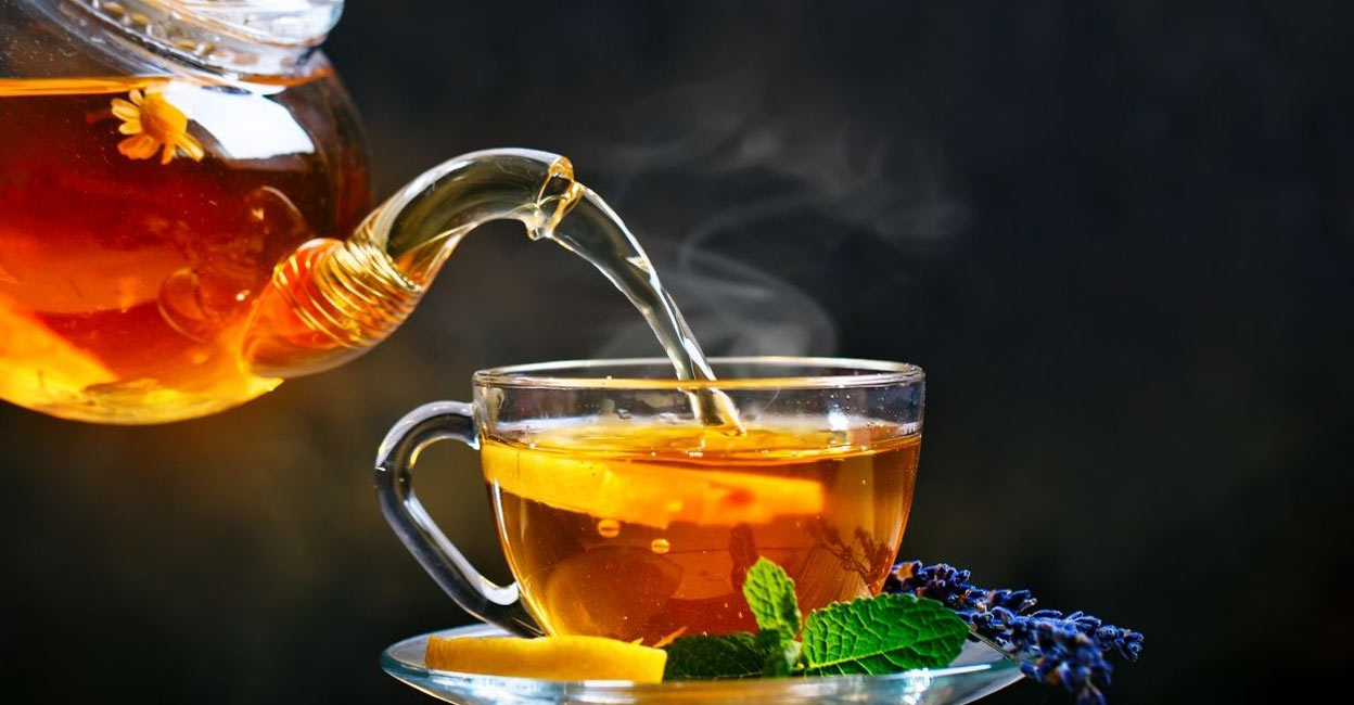 Top Ten Sick Tea To Fight Cold