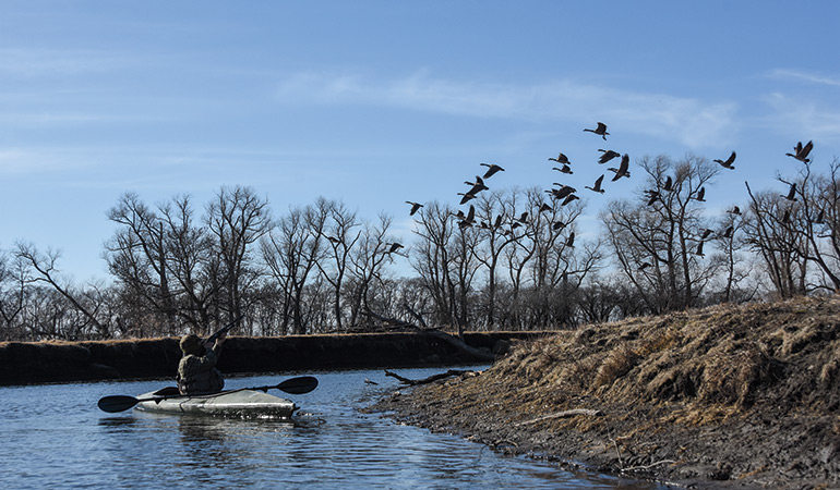 The Stealth Hunter: The Best Kayak for Duck Hunting 2025