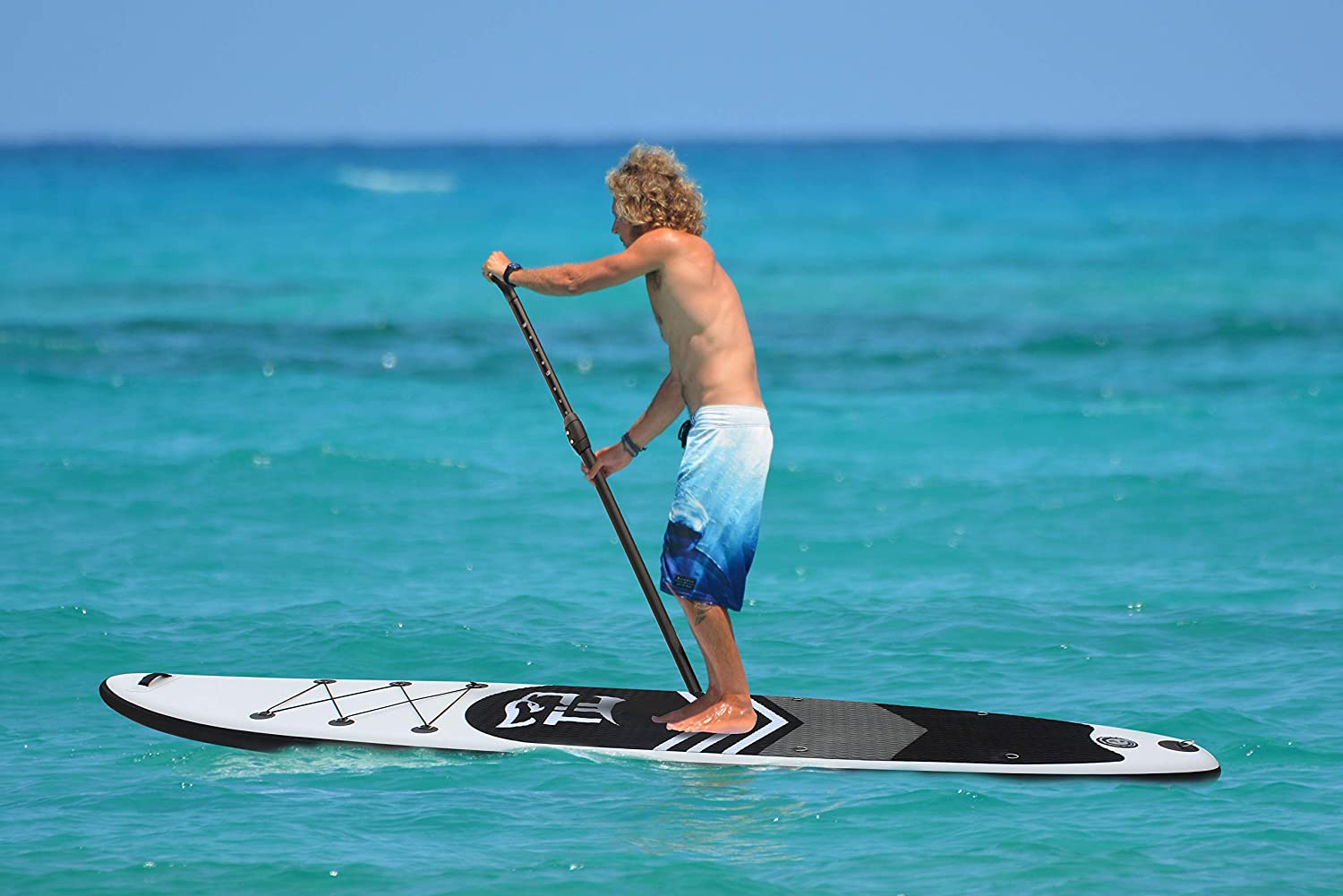 The Top 10 Best Inflatable Stand-Up Paddle Boards of [YR]