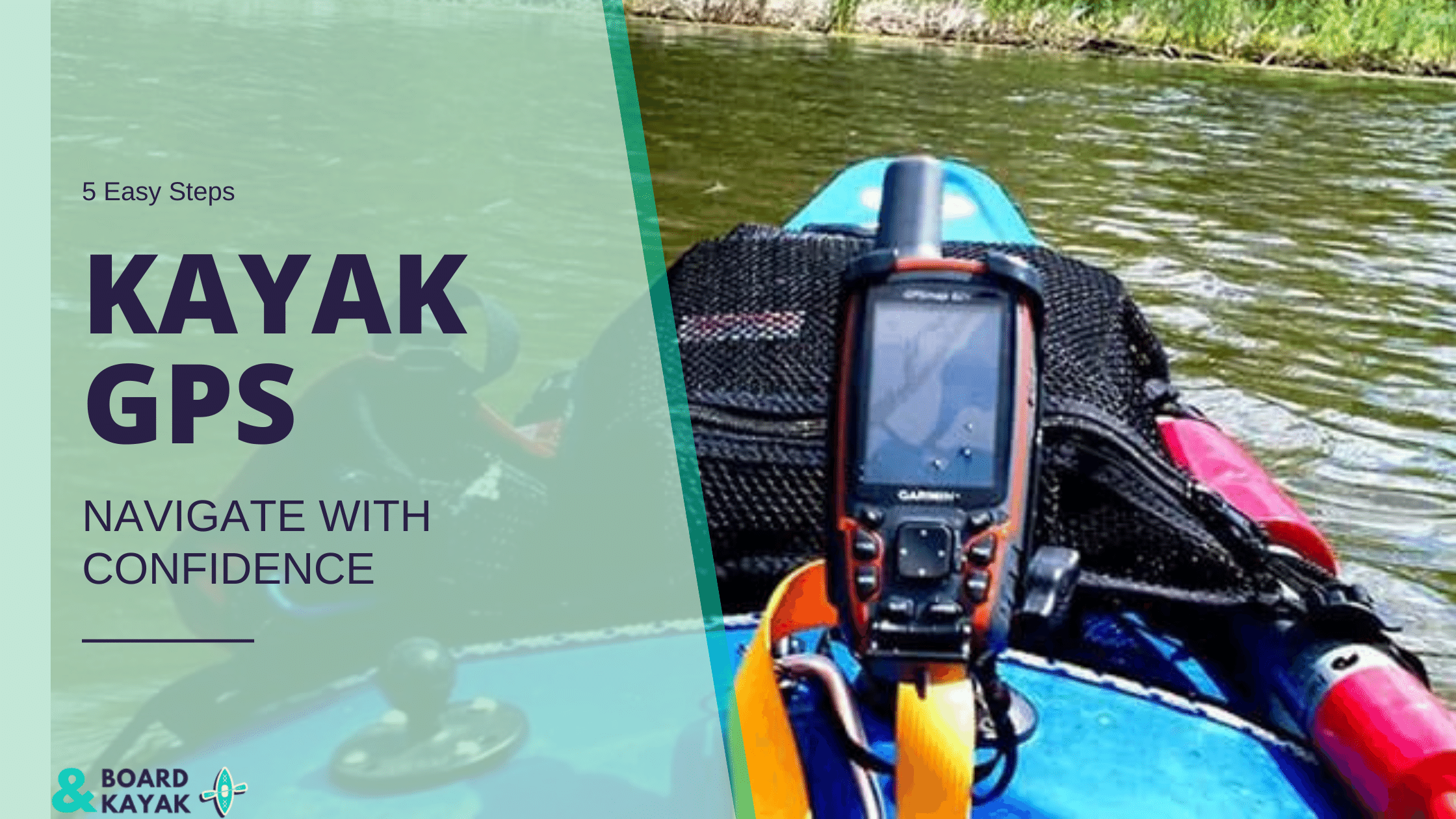 Kayak GPS Devices: Navigate Confidently [YR]