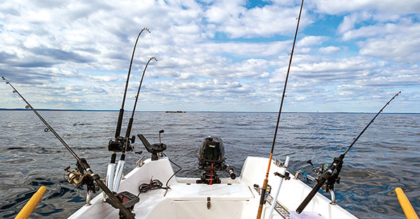 Hook, Line and Sinker: Must-Have Kayak Rod Holders